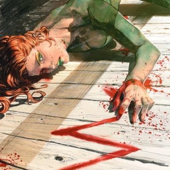 DC Pulls Heroes in Crisis Poison Ivy Death Cover at Tom King's Request