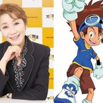 Digimon Adventure Voice Actress Toshiko Fujita Passes Away, Age 68