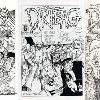 When Dave Sim Went to Diamond Comic Distributors&#8230;