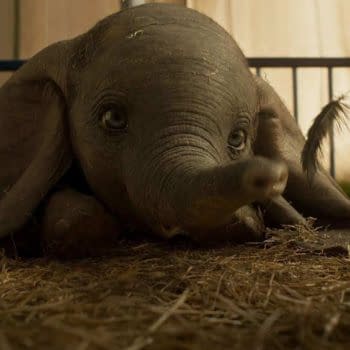 Colin Farrell Talks the Live-Action Dumbo Remake Plus a New Image