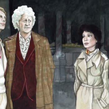 Doctor Who's Susan Foreman: The Story of The Doctor's Granddaughter and First Companion