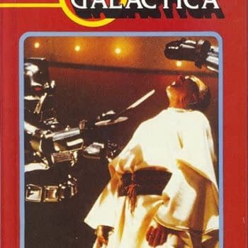 John Jackson Miller's Christmas Writer's Commentary on Classic Battlestar Galactica #2