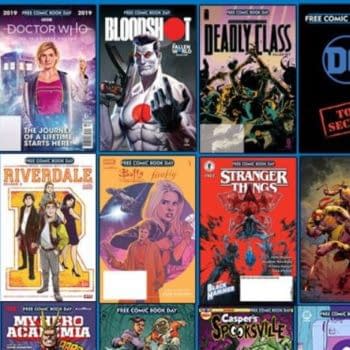 Comic Store In Your Future &#8211; 2019 is Already Looking The Worst and Its All Free Comic Book Day's Fault