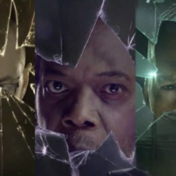 M. Night Shyamalan Talks 'Glass' Character Color Choices