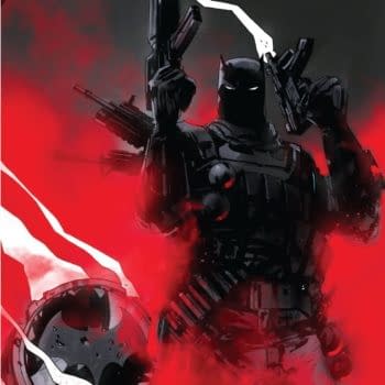 Batman: Grim Knight Special from Jock, Scott Snyder and James Tynion in March From DC Comics