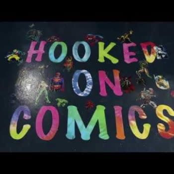 Hooked On Comics Grand Re-Opening Promo Video!