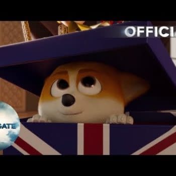 The Queen's Corgi - Official Teaser Trailer - Coming Soon