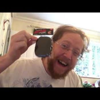 Loot Crate December 2018 Unboxing Scavenger for Bleeding Cool