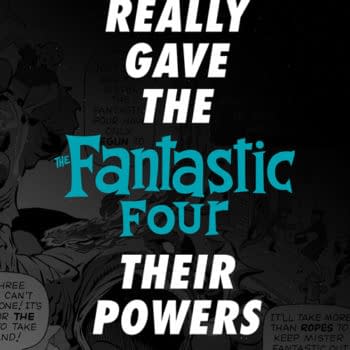 Everything You Knew About The Fantastic Four Was Wrong &#8211; in March 2019
