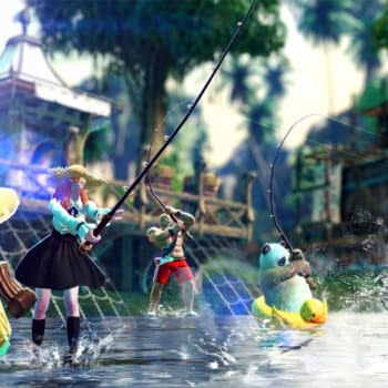 The BAF Masters Update and Wintera Event are Headed to Tera PC