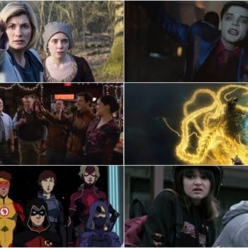 Bleeding Cool's TV Scorecard: Your Guide to January 2019's Premieres/Returns (UPDATED)