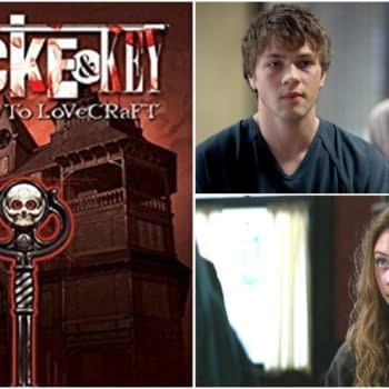 Locke &#038; Key: Netflix Welcomes Connor Jessup, Emilia Jones to the Locke Family