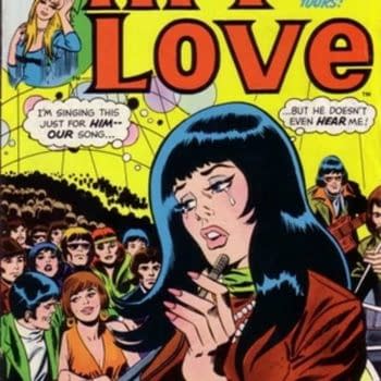 The Jilted Lover of a Marvel Executive Who Saved DC Comics and Diamond