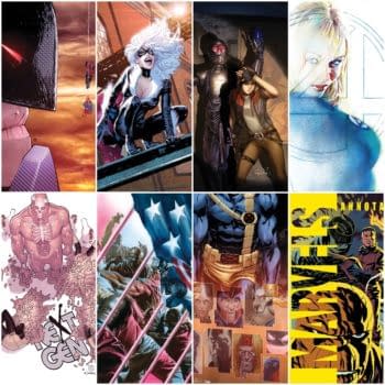 Marvel Comics March 2019 Solicitations in Full