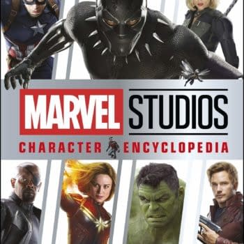 Captain Marvel and More from Marvel Studios Character Encyclopedia