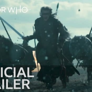 Resolution | OFFICIAL TRAILER - Doctor Who on New Year's Day