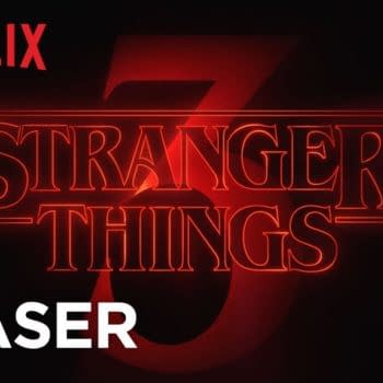 Stranger Things: Season 3 | Title Tease [HD] | Netflix
