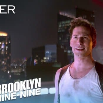 The Brooklyn Nine-Nine All Action Trailer