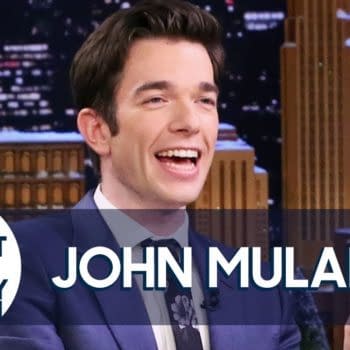 John Mulaney Shares NSFW Spider-Ham Outtakes from Spider-Man: Into the Spider-Verse