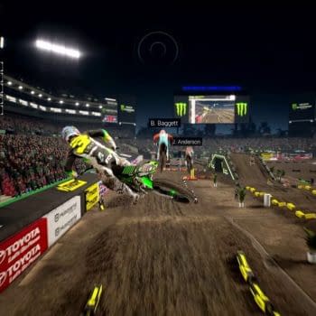 Monster Energy Supercross - The Official Videogame 2 - First Full Gameplay