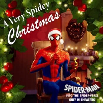 Deck The Halls: A Very Spidey Christmas