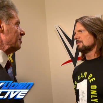 AJ Styles attacks Mr. McMahon: SmackDown LIVE, Dec. 25, 2018