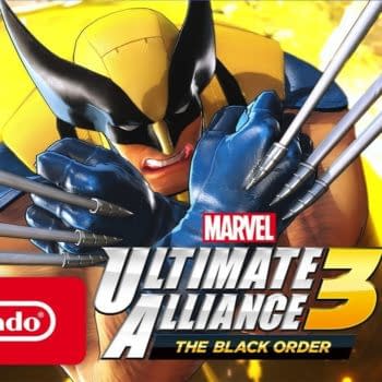 MARVEL ULTIMATE ALLIANCE 3: The Black Order - Announcement Trailer (Nintendo Switch™)