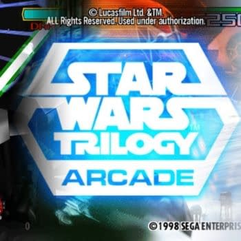 Star Wars Trilogy - Arcade Model 3 - Full attract, intro & playthrough [1080p 60fps]