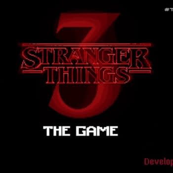 Stranger Things 3 The Game Trailer (TGA 2018)