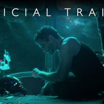 Marvel Studios' Avengers - Official Trailer