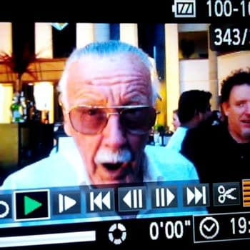 Stan Lee is a Geordie