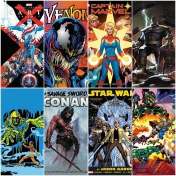 More Marvel Omnibuses &#8211; and Venomnibuses in 2019, From Ditko to Devils