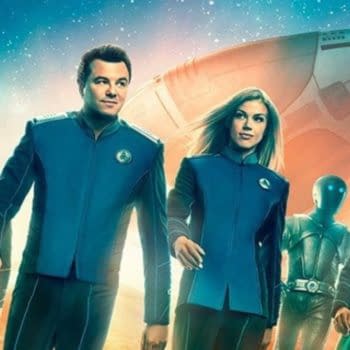Bad News 'The Orville' Fans- Yes, [SPOILER] Has Exited Fox Series