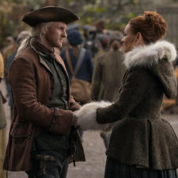 'Outlander' EPs On THAT Character Switch, [SPOILER]'s Return