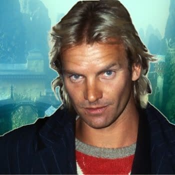 When Sting Played Steerpike in Gormenghast &#8211; Available Free Right Now
