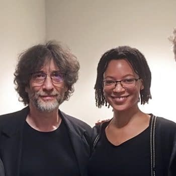 With Great Pleasure, Neil Gaiman &#8211; and Mitch Benn, Peter Capaldi, Nina Sosanya and John Finnemore &#8211; on the BBC for Christmas