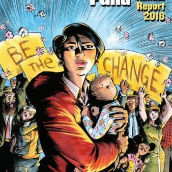 What Has The Comic Book Legal Defense Fund Ever Done For Us? 2018 Edition