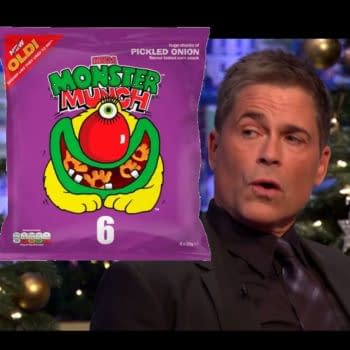 Rob Lowe's Obsession With Monster Munch Revealed