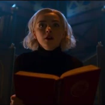 Chilling Adventures of Sabrina Returns for Season 2 in April; New Teaser Released