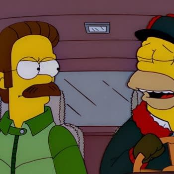 The Simpsons Star Harry Shearer on Protecting His Voice from AI