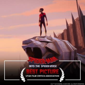 Utah Film Critics Association Votes Spider-Man: Into the Spider-Verse the Best Picture of 2018