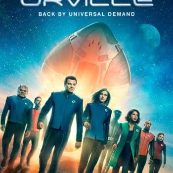 'Star Trek: Discovery', 'The Orville' Both "On" Tonight- Brannon Braga Says to Watch&#8230;