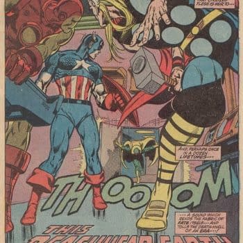 Neal Adams Challenges Roy Thomas Over Captain Marvel Credentials