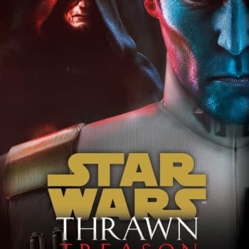 Star Wars &#8211; Grand Admiral Thrawn is Back in Thrawn: Treason