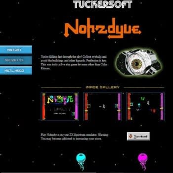 Black Mirror: Bandersnatch &#8211; Take a 'Nohzdyve' Into A Tuckersoft Game