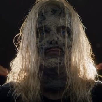 The Walking Dead Season 9: The Whisperers' Alpha is Dressed to Distress (TEASER)