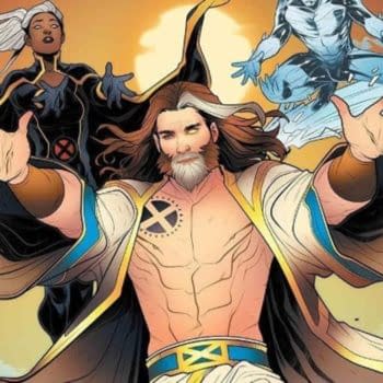 Marvel Blind-Bag 'Secret' Variant Covers for Age Of X-Man Comics