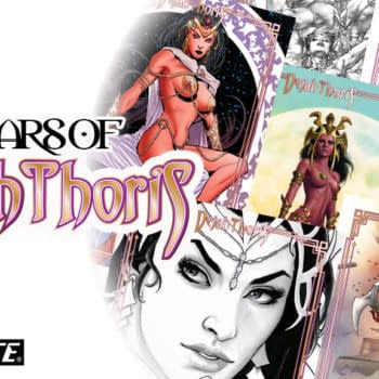 What If Dejah Thoris' Hundredth Anniversary &#8211; Wasn't?