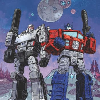 Brian Ruckley to Reboot Transformers for IDW, Twice-Monthly in March 2019