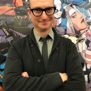 In the Wake of Joe Illidge's Exit, Robert Meyers Promoted to Senior Editorial Director at Valiant